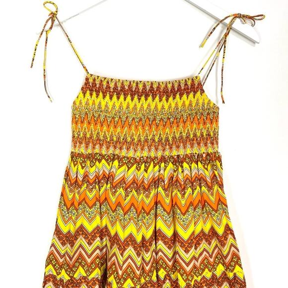 SWF Sol A Line Dress - Picture 3 of 11